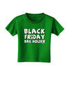 Black Friday Bag Holder Toddler T-Shirt Dark-Toddler T-Shirt-TooLoud-Clover-Green-2T-Davson Sales