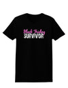 Black Friday Survivor Womens Dark T-Shirt-TooLoud-Black-XXX-Large-Davson Sales