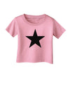 Black Star Infant T-Shirt