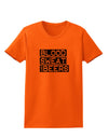 Blood Sweat and Beers Design Womens T-Shirt by TooLoud-Womens T-Shirt-TooLoud-Orange-X-Small-Davson Sales