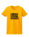 Blood Sweat and Beers Design Womens T-Shirt by TooLoud-Womens T-Shirt-TooLoud-Gold-X-Small-Davson Sales