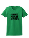 Blood Sweat and Beers Design Womens T-Shirt by TooLoud-Womens T-Shirt-TooLoud-Kelly-Green-X-Small-Davson Sales