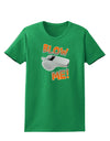 Blow Me Whistle Womens Dark T-Shirt-Womens T-Shirt-TooLoud-Kelly-Green-XXX-Large-Davson Sales