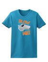 Blow Me Whistle Womens Dark T-Shirt-Womens T-Shirt-TooLoud-Turquoise-XXX-Large-Davson Sales