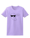 Boo Ya Cool Ghost Halloween Womens T-Shirt-Womens T-Shirt-TooLoud-Lavender-X-Small-Davson Sales