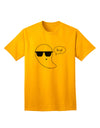 Boo Ya Cool Ghost - Premium Halloween Adult T-Shirt Collection-Mens T-shirts-TooLoud-Gold-Small-Davson Sales