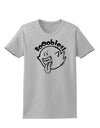 Booobies Womens T-Shirt-Womens T-Shirt-TooLoud-AshGray-X-Small-Davson Sales