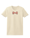 Bow Tie Hearts Womens T-Shirt-Womens T-Shirt-TooLoud-Natural-X-Small-Davson Sales