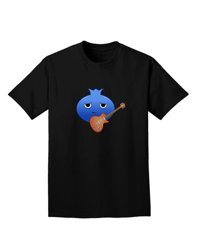 Boyd the Blues Berry Adult Dark T-Shirt-Mens T-Shirt-TooLoud-Black-Small-Davson Sales