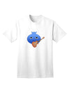 Boyd the Blues Berry Adult T-Shirt: A Stylish Addition to Your Wardrobe-Mens T-shirts-TooLoud-White-Small-Davson Sales