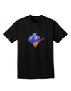 Boyd the Blues Berry Aviators Adult Dark T-Shirt-Mens T-Shirt-TooLoud-Black-Small-Davson Sales