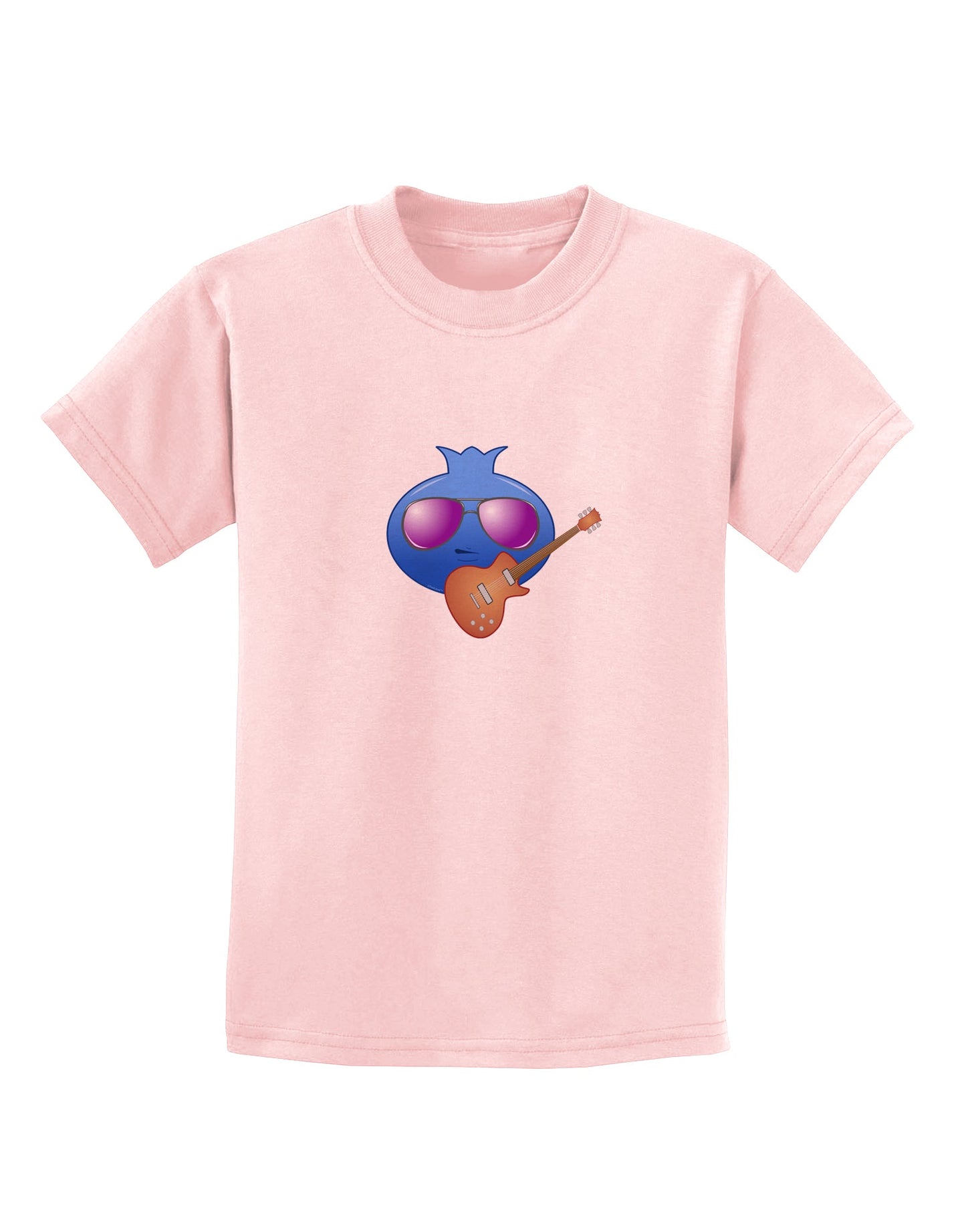 Boyd the Blues Berry Aviators Childrens T-Shirt-Childrens T-Shirt-TooLoud-PalePink-X-Small-Davson Sales