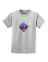 Boyd the Blues Berry Aviators Childrens T-Shirt-Childrens T-Shirt-TooLoud-AshGray-X-Small-Davson Sales