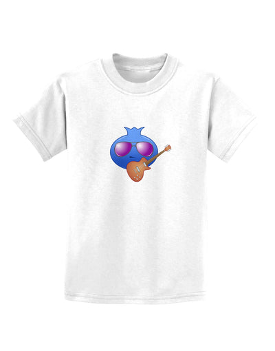 Boyd the Blues Berry Aviators Childrens T-Shirt-Childrens T-Shirt-TooLoud-White-X-Small-Davson Sales