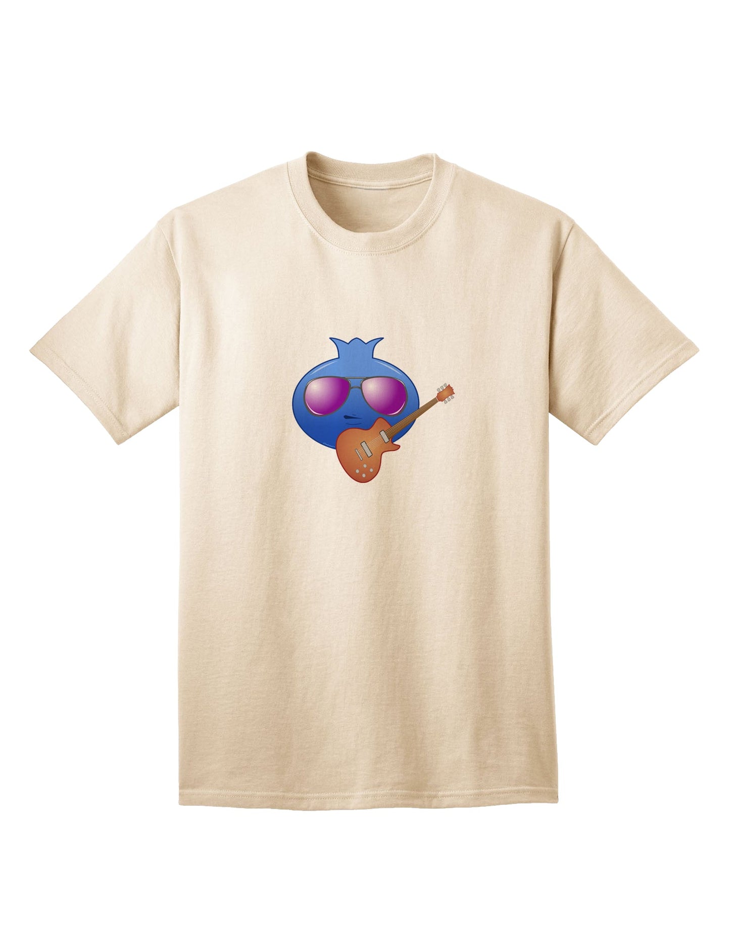 Boyd the Blues Berry Aviators Men's T-Shirt-Mens T-shirts-TooLoud-Natural-Small-Davson Sales