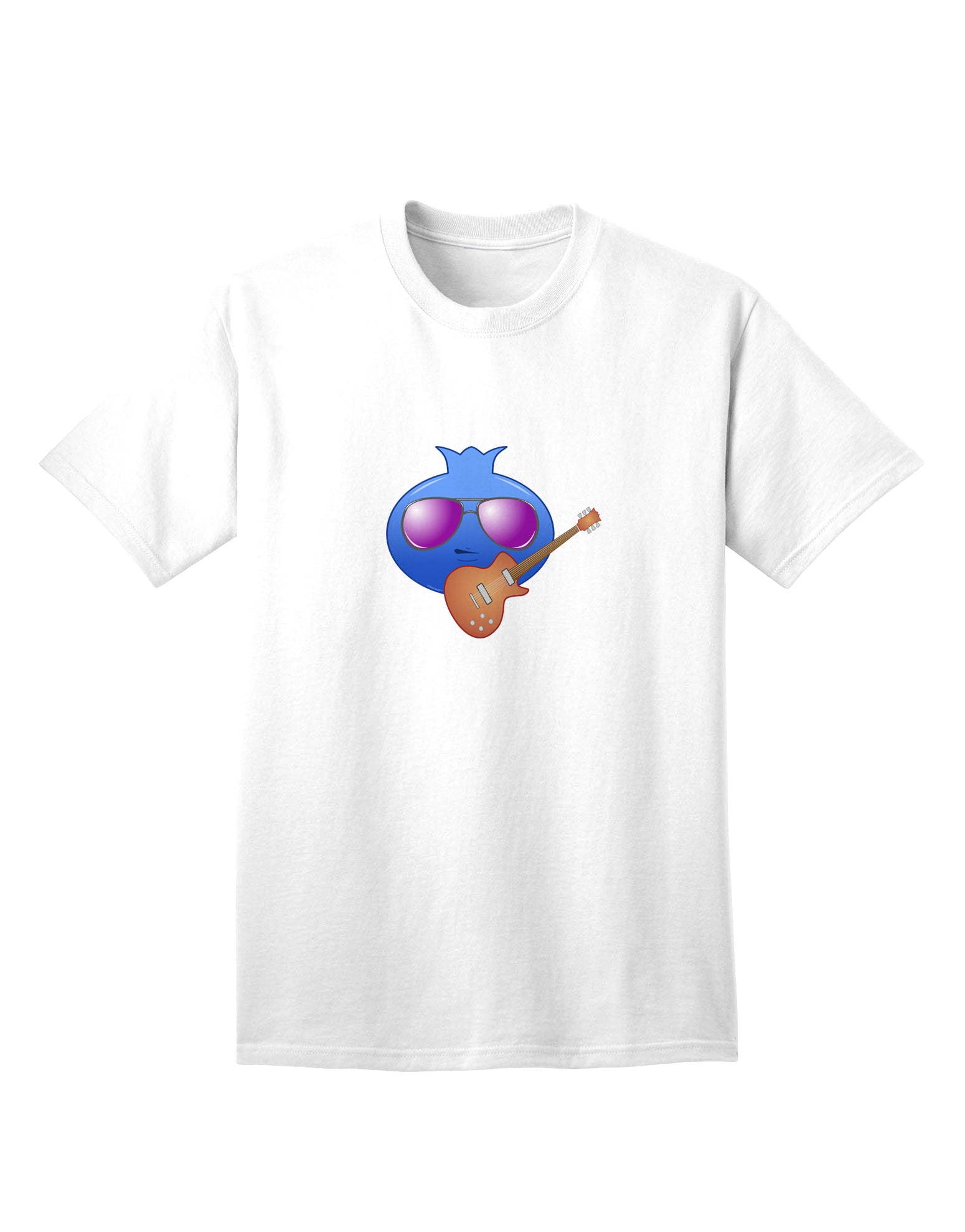 Boyd the Blues Berry Aviators Men's T-Shirt-Mens T-shirts-TooLoud-White-Small-Davson Sales