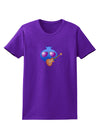 Boyd the Blues Berry Aviators Womens Dark T-Shirt-TooLoud-Purple-X-Small-Davson Sales