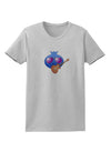 Boyd the Blues Berry Aviators Womens T-Shirt-Womens T-Shirt-TooLoud-AshGray-X-Small-Davson Sales