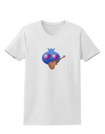 Boyd the Blues Berry Aviators Womens T-Shirt-Womens T-Shirt-TooLoud-White-X-Small-Davson Sales