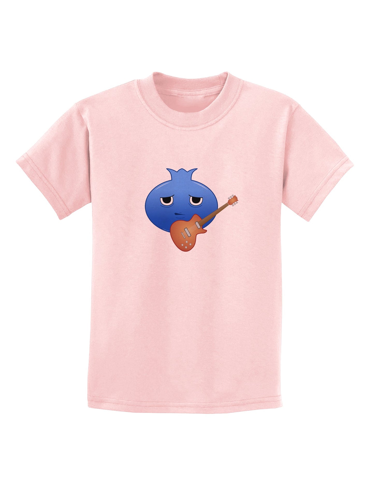 Boyd the Blues Berry Childrens T-Shirt-Childrens T-Shirt-TooLoud-PalePink-X-Small-Davson Sales