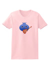 Boyd the Blues Berry Womens T-Shirt-Womens T-Shirt-TooLoud-PalePink-X-Small-Davson Sales