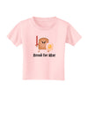 Bread for War Toddler T-Shirt-Toddler T-Shirt-TooLoud-Light-Pink-2T-Davson Sales