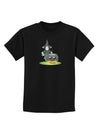 Brewing Childrens Dark T-Shirt-Childrens T-Shirt-TooLoud-Black-X-Small-Davson Sales