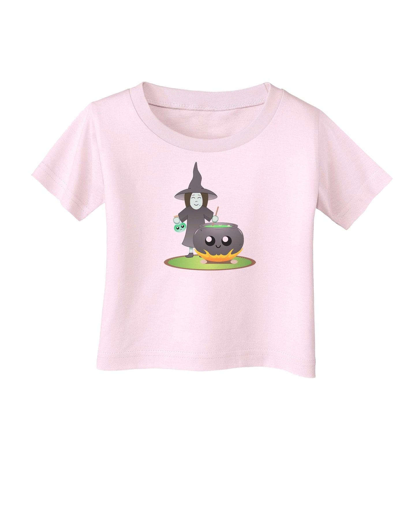 Brewing Infant T-Shirt-Infant T-Shirt-TooLoud-Light-Pink-06-Months-Davson Sales