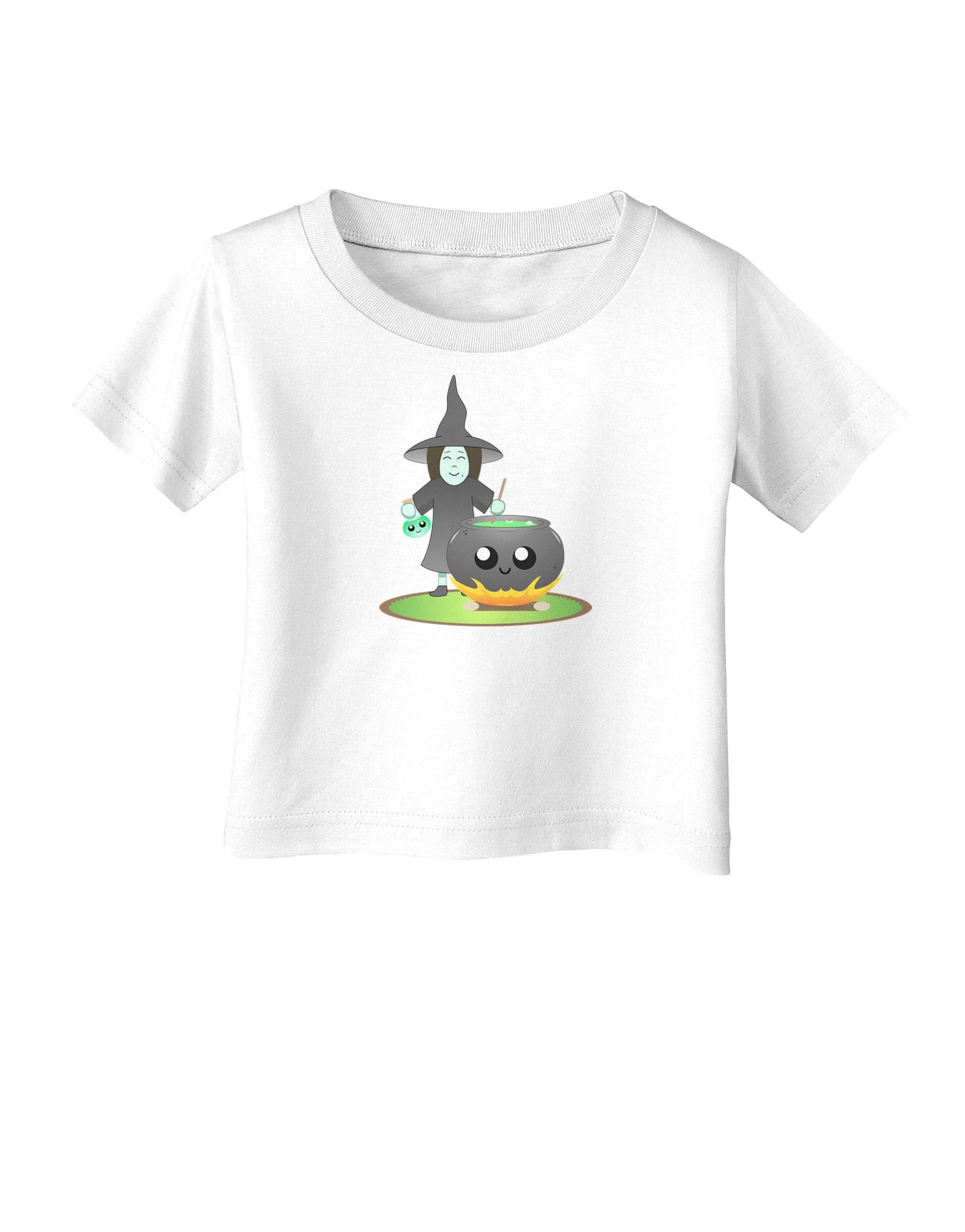Brewing Infant T-Shirt-Infant T-Shirt-TooLoud-White-06-Months-Davson Sales