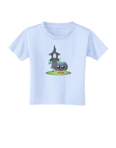 Brewing Toddler T-Shirt-Toddler T-Shirt-TooLoud-Light-Blue-2T-Davson Sales