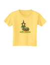 Brewing Toddler T-Shirt-Toddler T-Shirt-TooLoud-Daffodil-Yellow-2T-Davson Sales