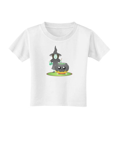 Brewing Toddler T-Shirt-Toddler T-Shirt-TooLoud-White-2T-Davson Sales