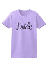 Bride Design - Diamond Womens T-Shirt-Womens T-Shirt-TooLoud-Lavender-X-Small-Davson Sales