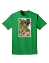 Bristlecone Pines Adult Dark T-Shirt-Mens T-Shirt-TooLoud-Kelly-Green-Small-Davson Sales