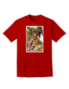 Bristlecone Pines Adult Dark T-Shirt-Mens T-Shirt-TooLoud-Red-Small-Davson Sales