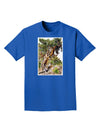 Bristlecone Pines Adult Dark T-Shirt-Mens T-Shirt-TooLoud-Royal-Blue-Small-Davson Sales