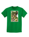 Bristlecone Pines Childrens Dark T-Shirt-Childrens T-Shirt-TooLoud-Kelly-Green-X-Small-Davson Sales