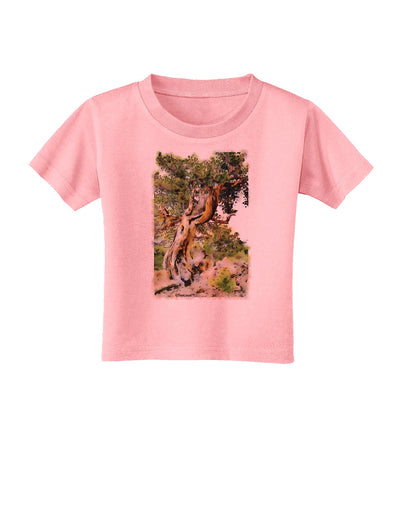 Bristlecone Pines Toddler T-Shirt-Toddler T-Shirt-TooLoud-Candy-Pink-2T-Davson Sales