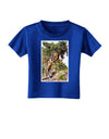 Bristlecone Pines Toddler T-Shirt Dark-Toddler T-Shirt-TooLoud-Royal-Blue-2T-Davson Sales