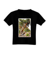 Bristlecone Pines Toddler T-Shirt Dark-Toddler T-Shirt-TooLoud-Black-2T-Davson Sales