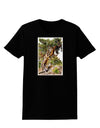 Bristlecone Pines Womens Dark T-Shirt-TooLoud-Black-X-Small-Davson Sales