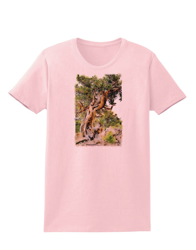 Bristlecone Pines Womens T-Shirt-Womens T-Shirt-TooLoud-PalePink-X-Small-Davson Sales