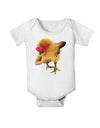 Bro Chick Baby Romper Bodysuit-Baby Romper-TooLoud-White-06-Months-Davson Sales