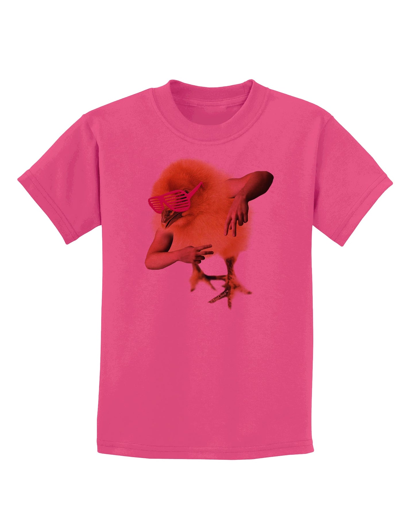 Bro Chick Childrens T-Shirt-Childrens T-Shirt-TooLoud-Sangria-X-Small-Davson Sales