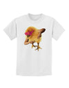 Bro Chick Childrens T-Shirt-Childrens T-Shirt-TooLoud-White-X-Small-Davson Sales