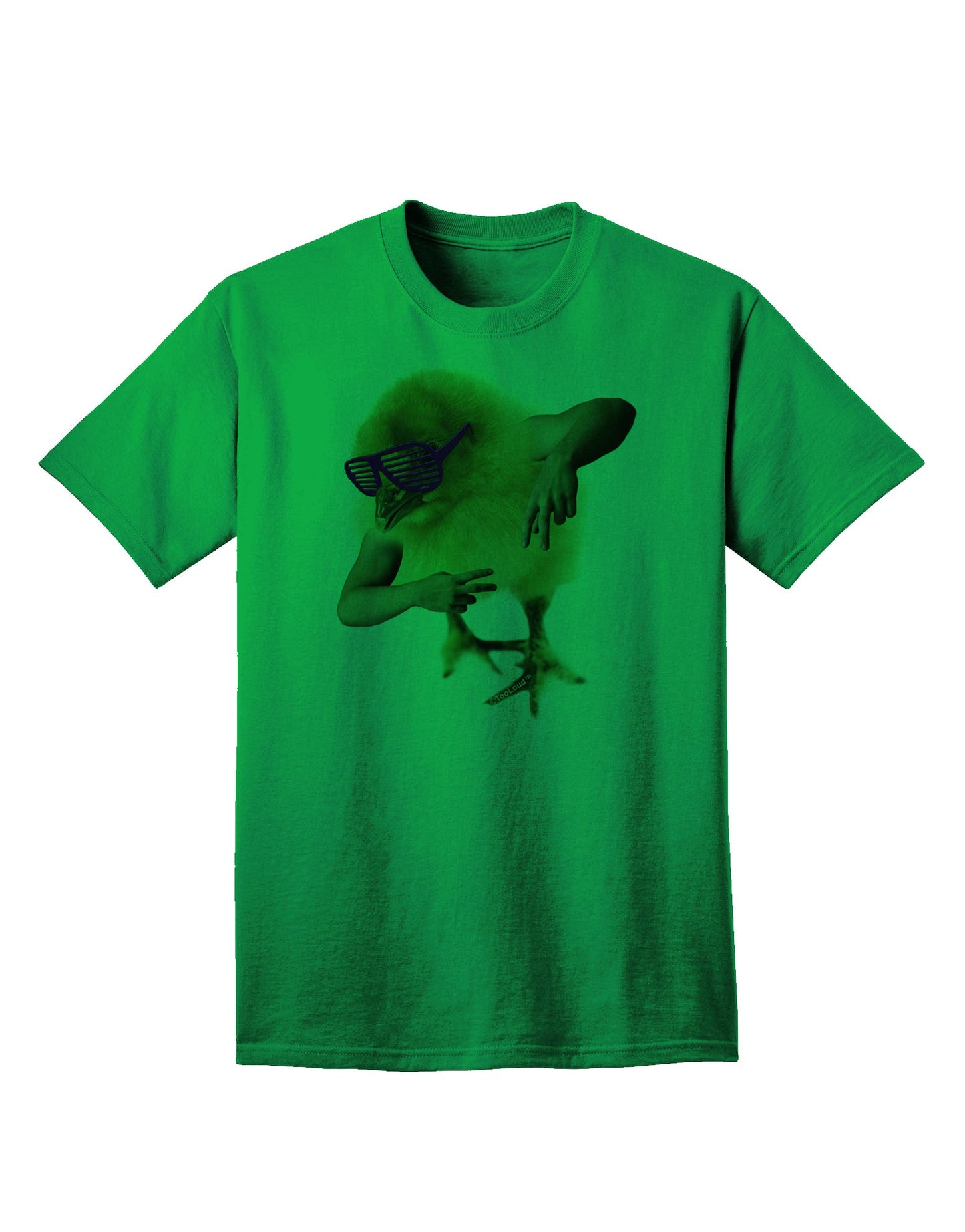 Bro Chick Premium Adult T-Shirt Collection-Mens T-shirts-TooLoud-Kelly-Green-Small-Davson Sales
