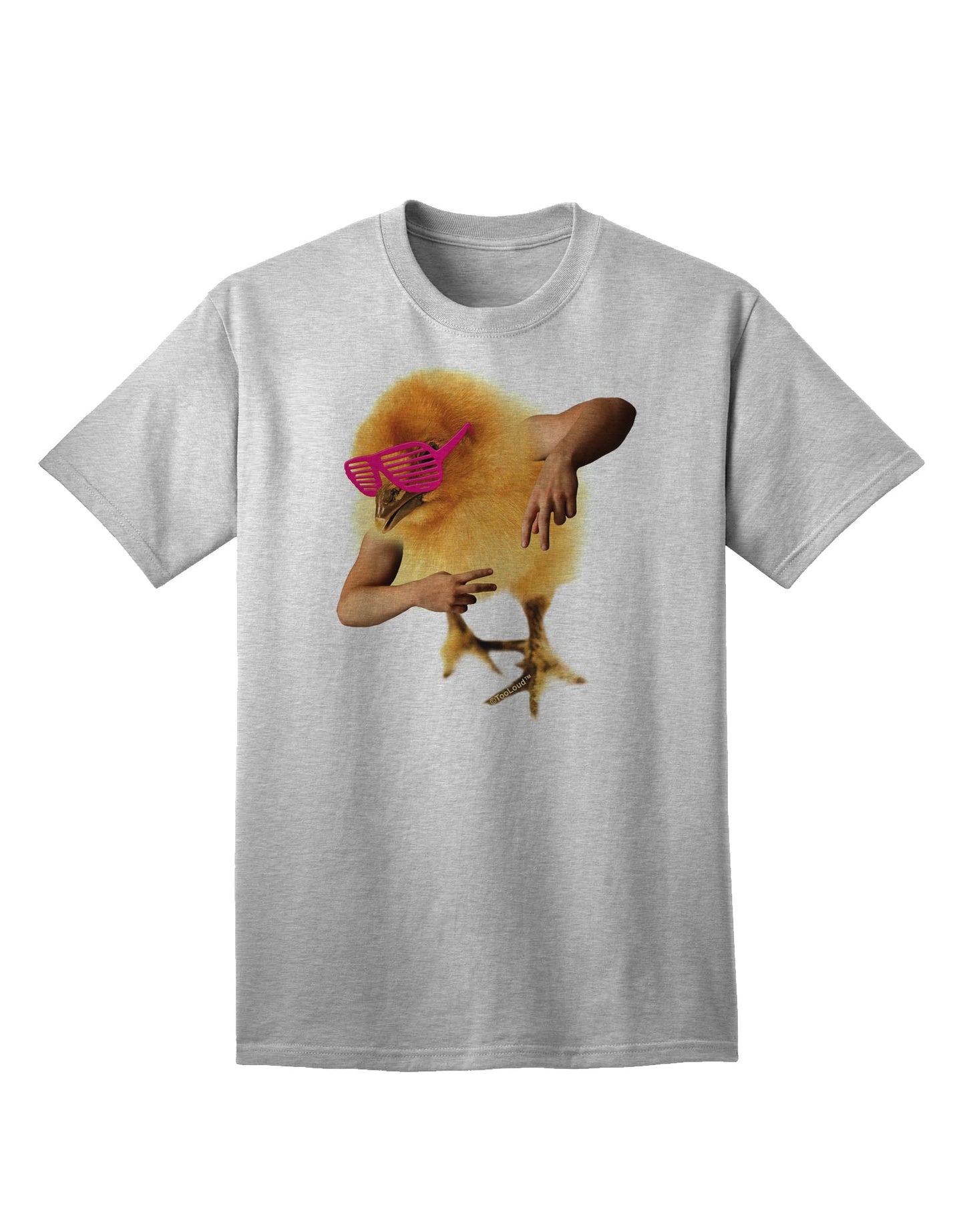 Bro Chick Premium Adult T-Shirt Collection-Mens T-shirts-TooLoud-AshGray-Small-Davson Sales