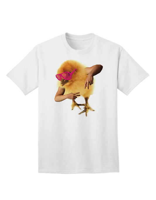 Bro Chick Premium Adult T-Shirt Collection-Mens T-shirts-TooLoud-White-Small-Davson Sales