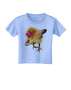 Bro Chick Toddler T-Shirt-Toddler T-Shirt-TooLoud-Aquatic-Blue-2T-Davson Sales