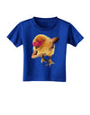 Bro Chick Toddler T-Shirt Dark-Toddler T-Shirt-TooLoud-Royal-Blue-2T-Davson Sales